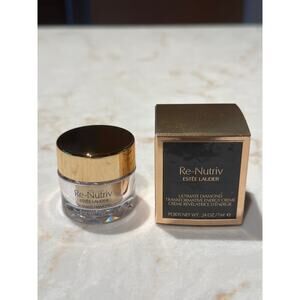 Estée Lauder Re-Nutriv Diamond Energy Cream – NIB – 7 ml/.24 oz